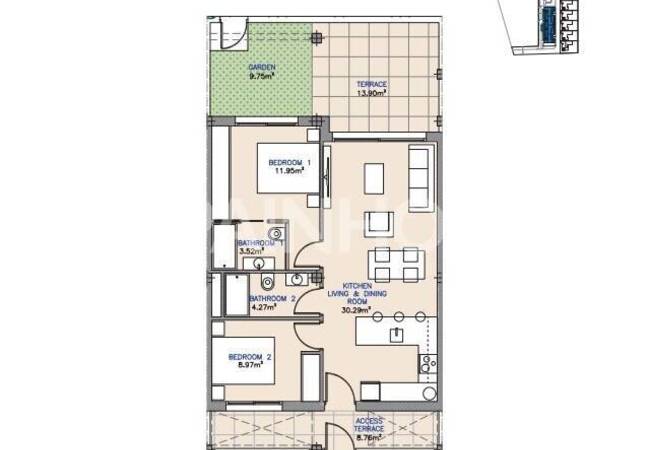 شقق جولف أنيقة في لوس الكازاريس كوستا كاليدا 18