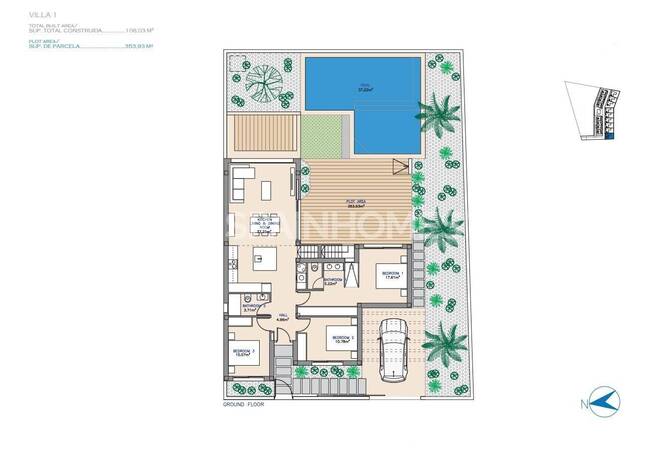 Unieke Vrijstaande Golfwoningen In Los Alcázares Costa Calida 23