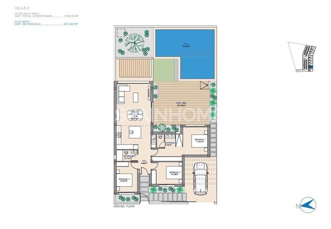 Unieke Vrijstaande Golfwoningen In Los Alcázares Costa Calida 24