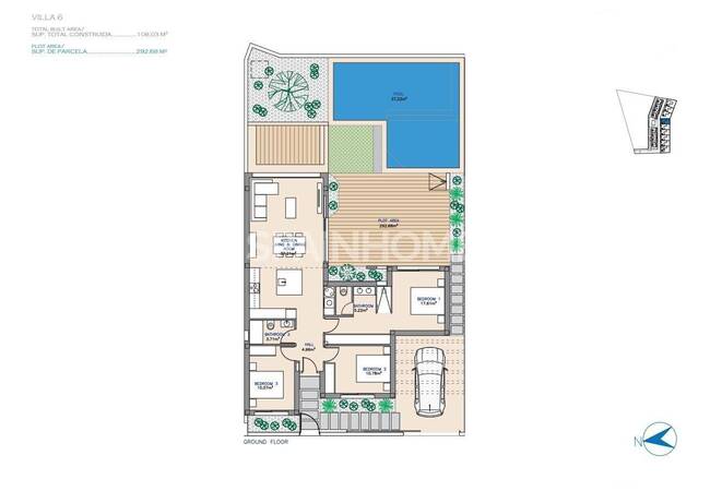 Unieke Vrijstaande Golfwoningen In Los Alcázares Costa Calida 28