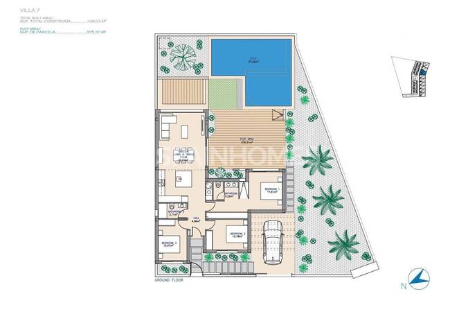 Unieke Vrijstaande Golfwoningen In Los Alcázares Costa Calida 29