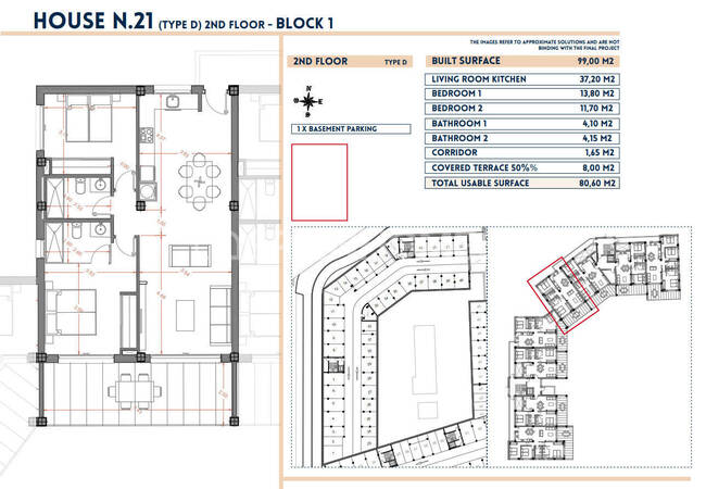 Apartments in Complex with Pool Close to Beach in Los Alcazares 17
