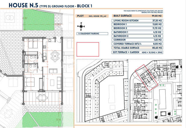 Apartments in Complex with Pool Close to Beach in Los Alcazares 19
