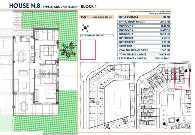 Apartments in Complex with Pool Close to Beach in Los Alcazares 22