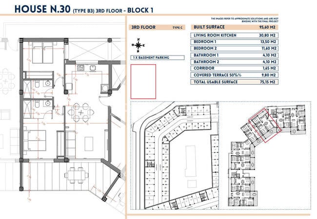 Apartments in Complex with Pool Close to Beach in Los Alcazares 23