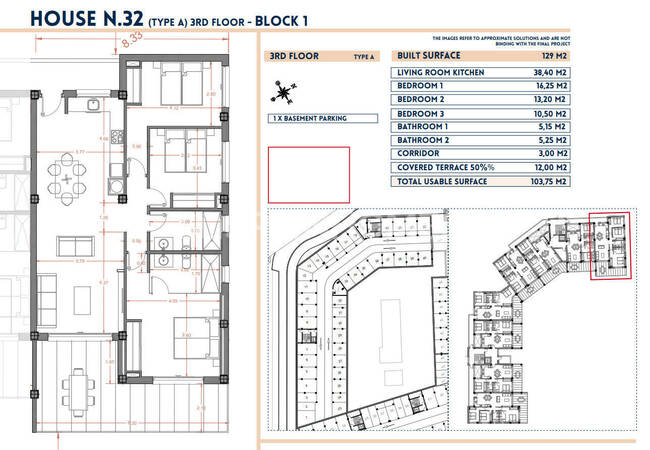 Apartments in Complex with Pool Close to Beach in Los Alcazares 25