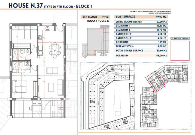 Apartments in Complex with Pool Close to Beach in Los Alcazares 26