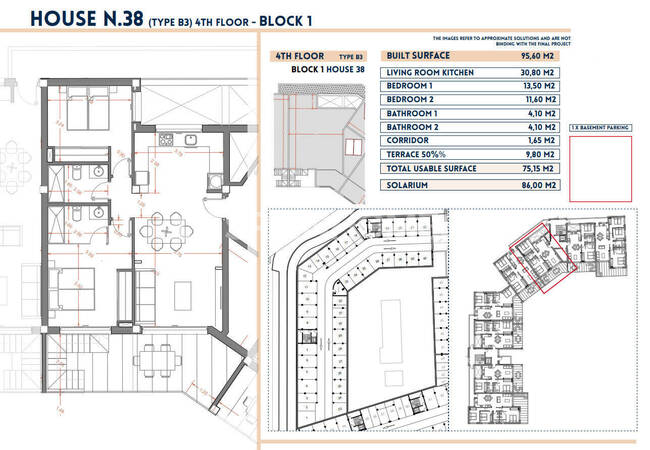Apartments in Complex with Pool Close to Beach in Los Alcazares 27