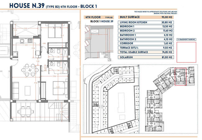 Apartments in Complex with Pool Close to Beach in Los Alcazares 28