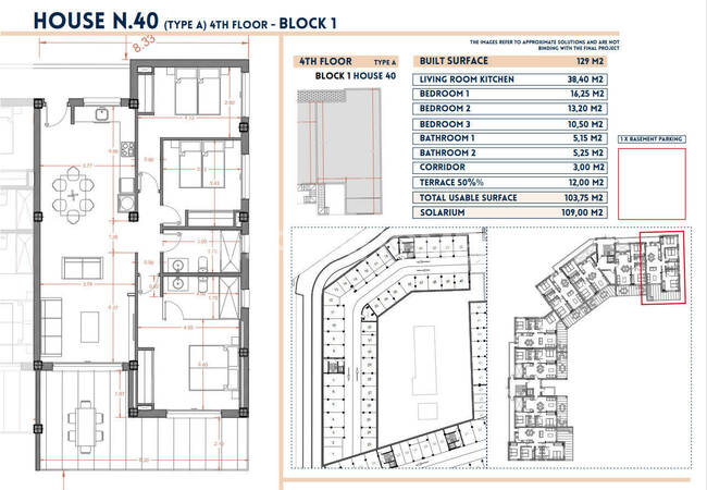 Apartments in Complex with Pool Close to Beach in Los Alcazares 29