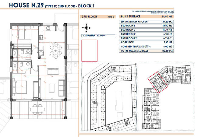 Apartments in Complex with Pool Close to Beach in Los Alcazares 32