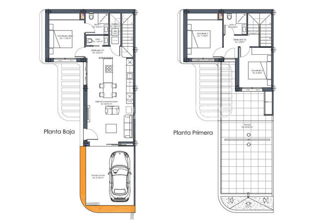 Недвижимость с бассейнами в Лос Алькасарес Коста Калида 15