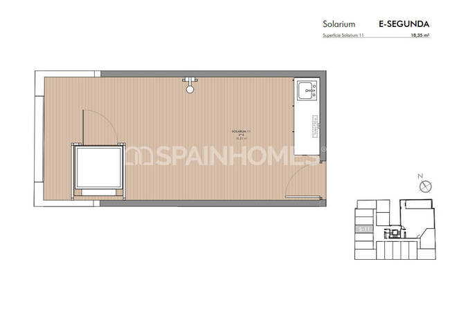 Chic Flats Near the Beach in Los Alcazares Costa Calida 28