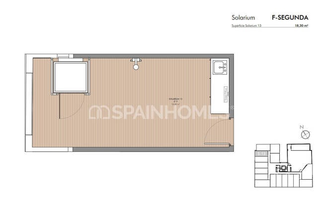 Chic Flats Near the Beach in Los Alcazares Costa Calida 30