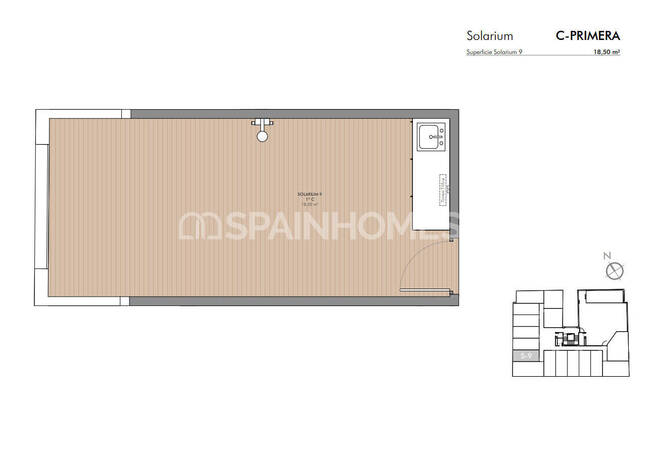 Chic Flats Near the Beach in Los Alcazares Costa Calida 20