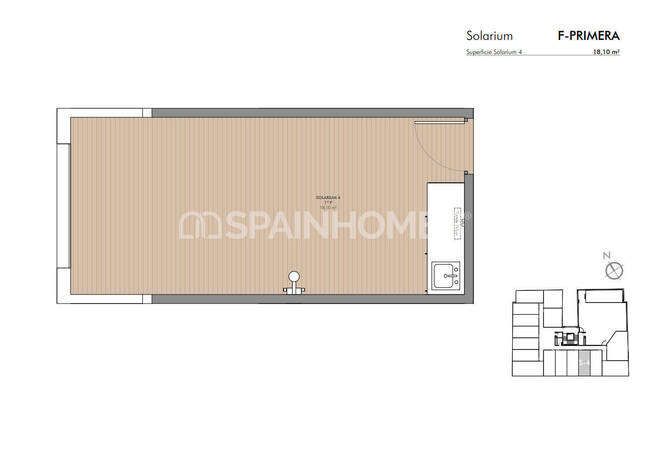 Chic Flats Near the Beach in Los Alcazares Costa Calida 22