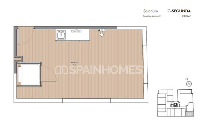 Chic Flats Near the Beach in Los Alcazares Costa Calida 24