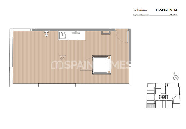 Chic Flats Near the Beach in Los Alcazares Costa Calida 26