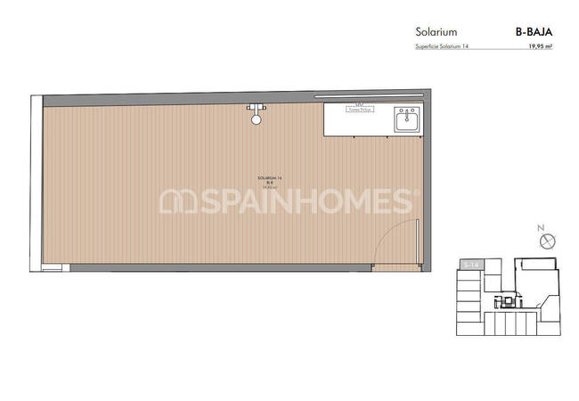 Chic Flats Near the Beach in Los Alcazares Costa Calida 18