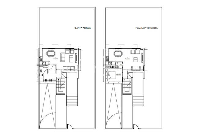 Murcia Los Belones'te Özel Havuzlu ve Otoparklı İkiz Villa 30