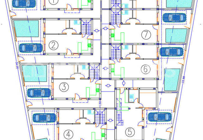 San Pedro Del Pinatar'da 3 Yatak Odalı ve Özel Havuzlu Villalar 41