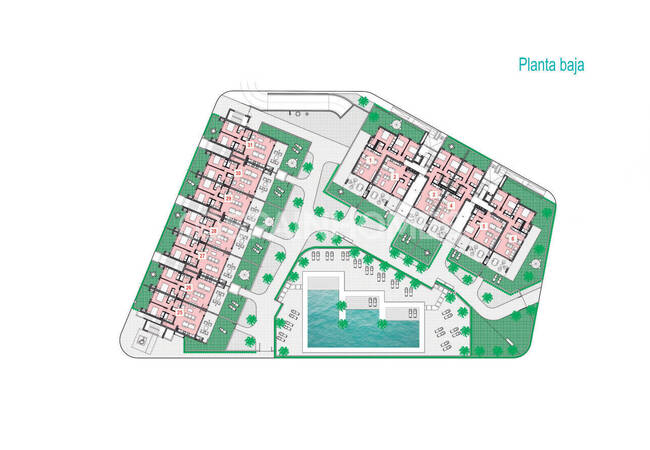 عقارات في منتجع مرموق وآمن في مورسيا توري باتشيكو 43