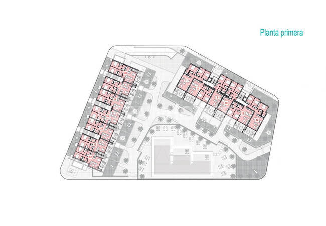 عقارات في منتجع مرموق وآمن في مورسيا توري باتشيكو 44