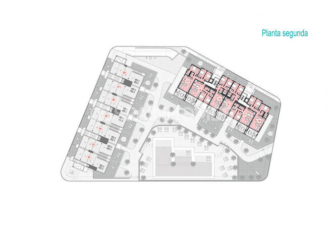 عقارات في منتجع مرموق وآمن في مورسيا توري باتشيكو 45