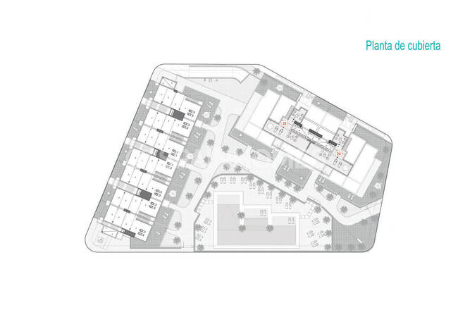 عقارات في منتجع مرموق وآمن في مورسيا توري باتشيكو 48