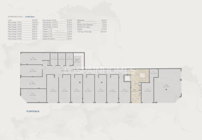 Elegant Apartments Near the Sea in San Pedro Del Pinatar 9