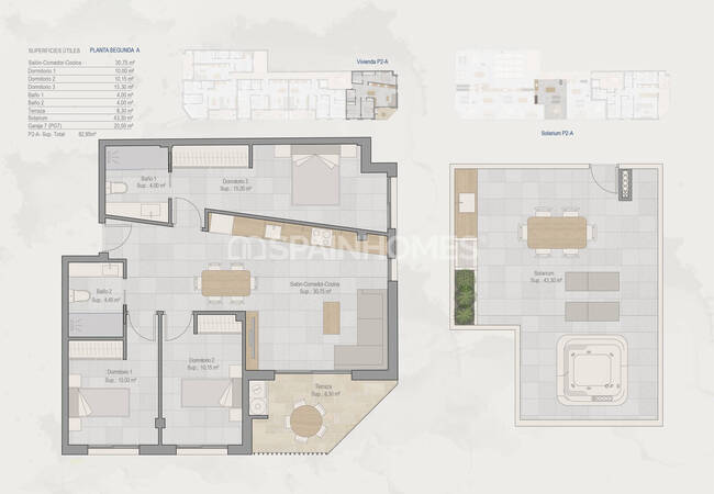 Elegant Apartments Near the Sea in San Pedro Del Pinatar 18