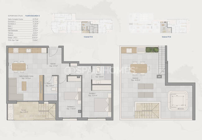 Elegant Apartments Near the Sea in San Pedro Del Pinatar 19