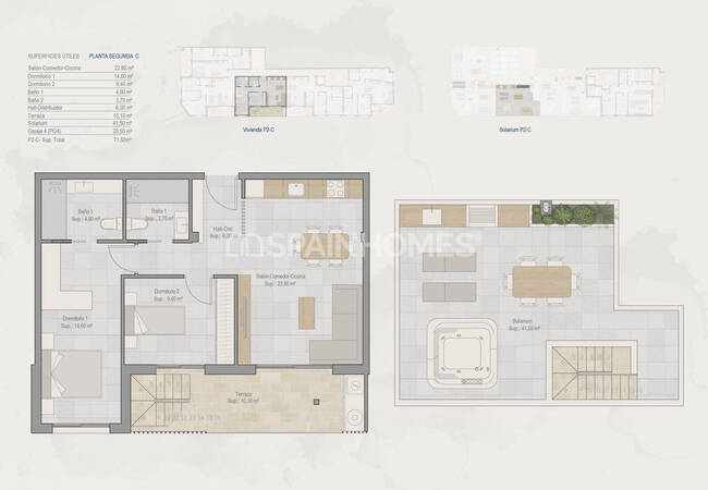 Elegant Apartments Near the Sea in San Pedro Del Pinatar 20