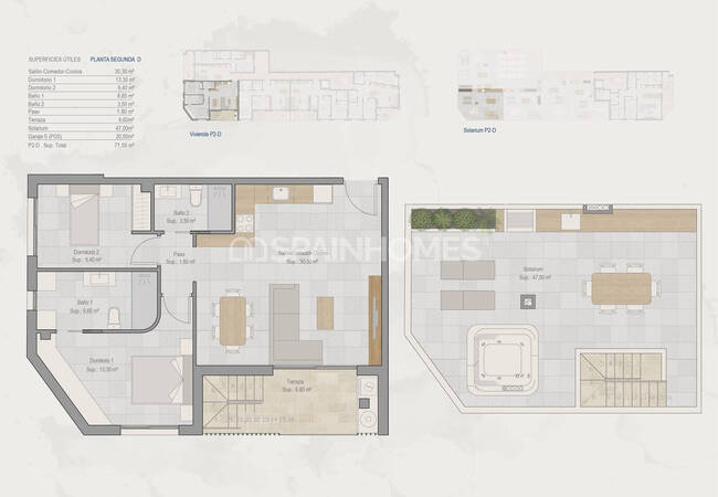 Elegant Apartments Near the Sea in San Pedro Del Pinatar 21