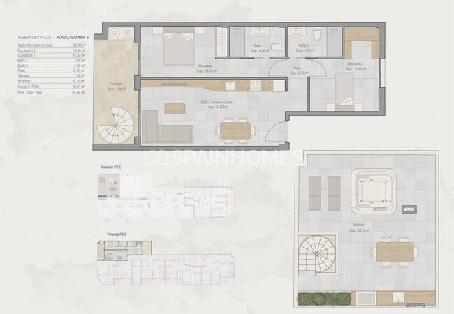 Elegant Apartments Near the Sea in San Pedro Del Pinatar 22