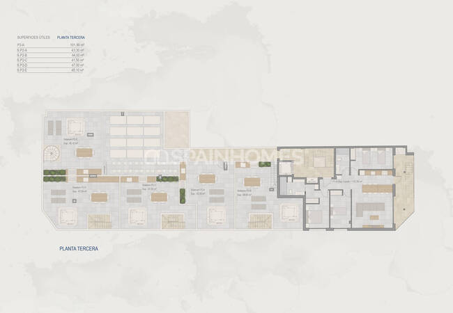 Elegant Apartments Near the Sea in San Pedro Del Pinatar 23