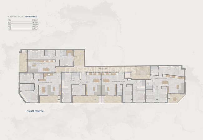 Elegant Apartments Near the Sea in San Pedro Del Pinatar 10