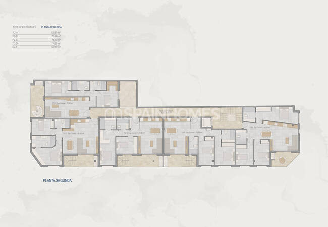 Elegant Apartments Near the Sea in San Pedro Del Pinatar 16