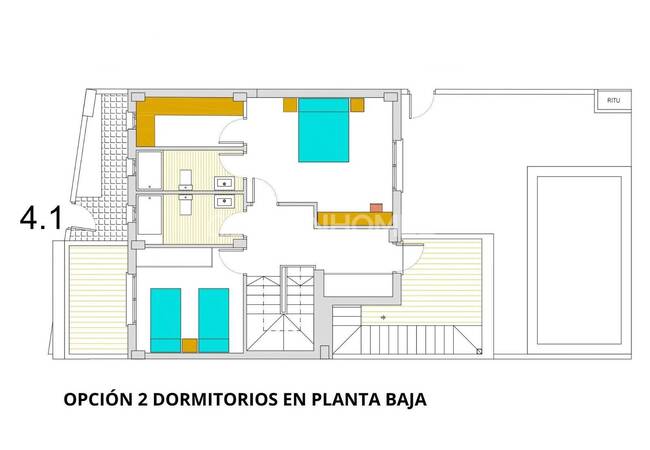 Stijlvolle Herenhuizen Met Zwembaden In Los Belones Murcia 14