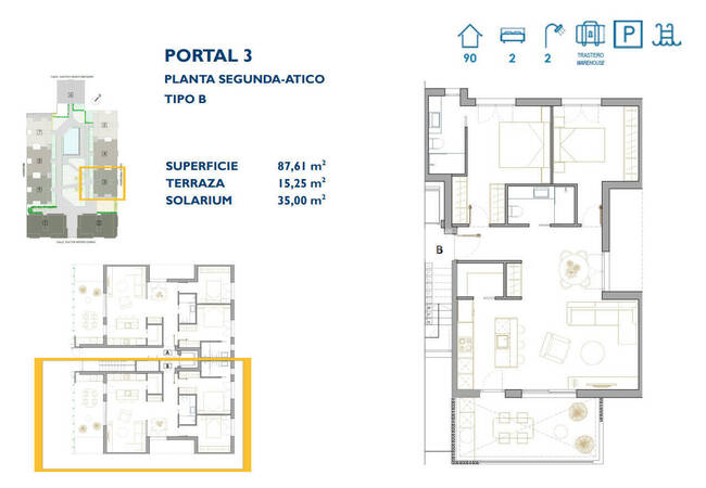 Wohnungen In Meeresnähe Und Annehmlichkeiten In San Pedro Murcia 5