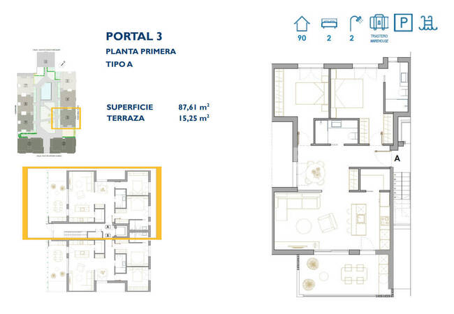 Wohnungen In Meeresnähe Und Annehmlichkeiten In San Pedro Murcia 16