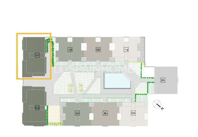 Wohnungen In Meeresnähe Und Annehmlichkeiten In San Pedro Murcia 4