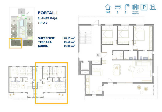 Wohnungen In Meeresnähe Und Annehmlichkeiten In San Pedro Murcia 7