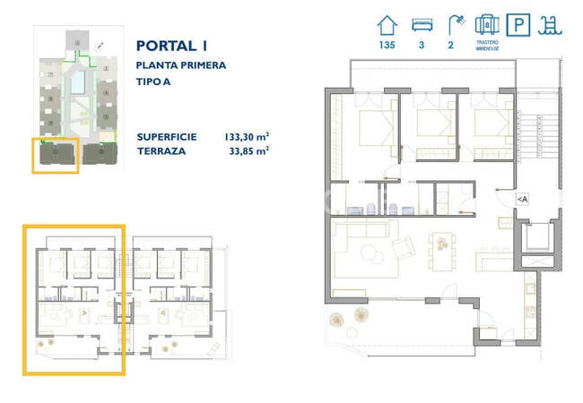 Wohnungen In Meeresnähe Und Annehmlichkeiten In San Pedro Murcia 8