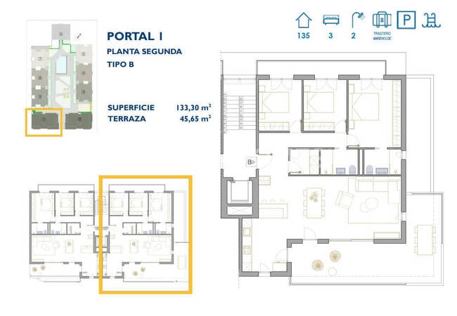 Wohnungen In Meeresnähe Und Annehmlichkeiten In San Pedro Murcia 11