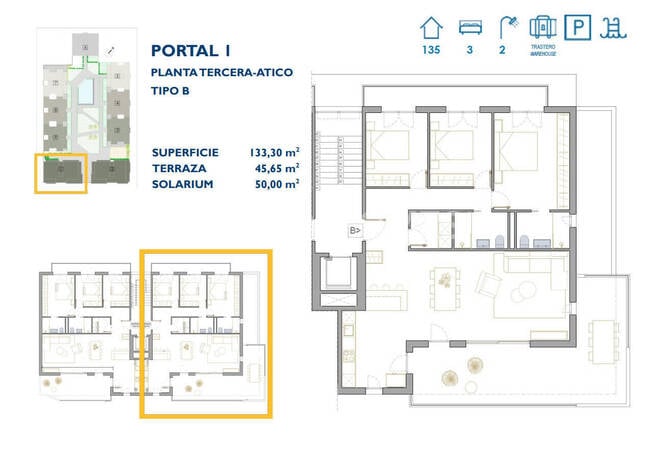 Wohnungen In Meeresnähe Und Annehmlichkeiten In San Pedro Murcia 13