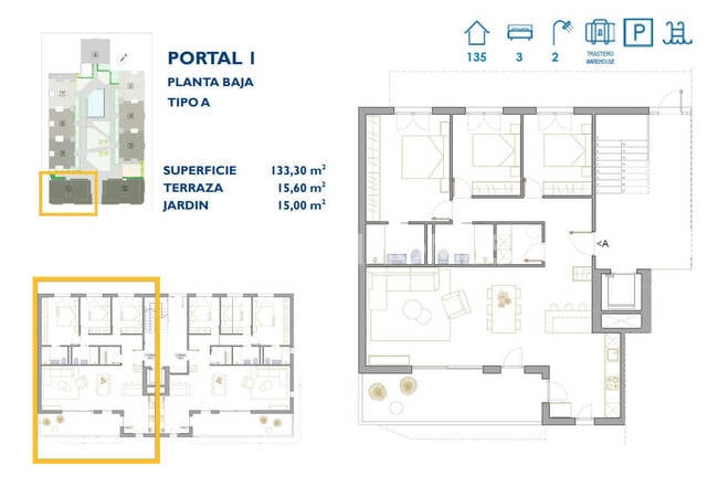 Wohnungen In Meeresnähe Und Annehmlichkeiten In San Pedro Murcia 6