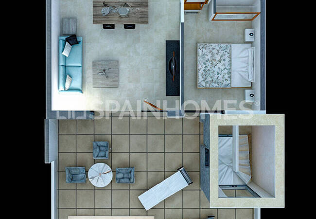 Stylish Villas in a Tranquil Area in La Pinilla Murcia 8
