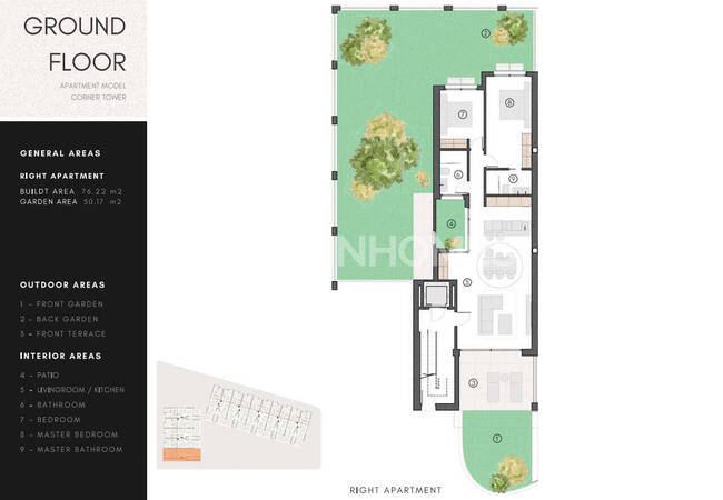 Mediterranean-inspired Apartments Near the Sea in Los Alcazares 20