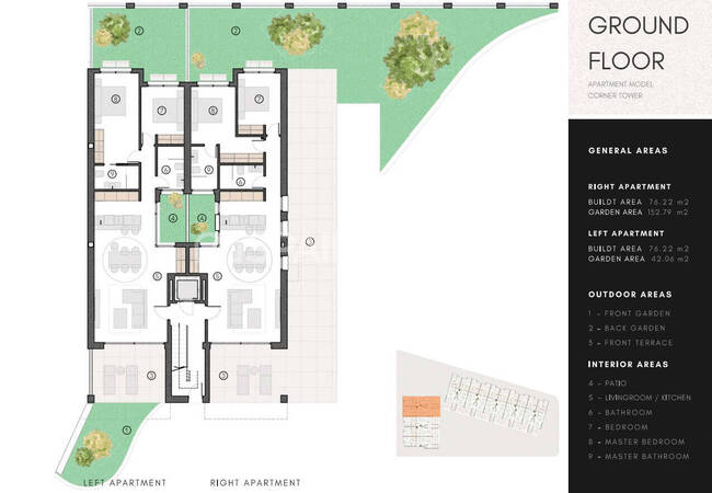 Mediterranean-inspired Apartments Near the Sea in Los Alcazares 21